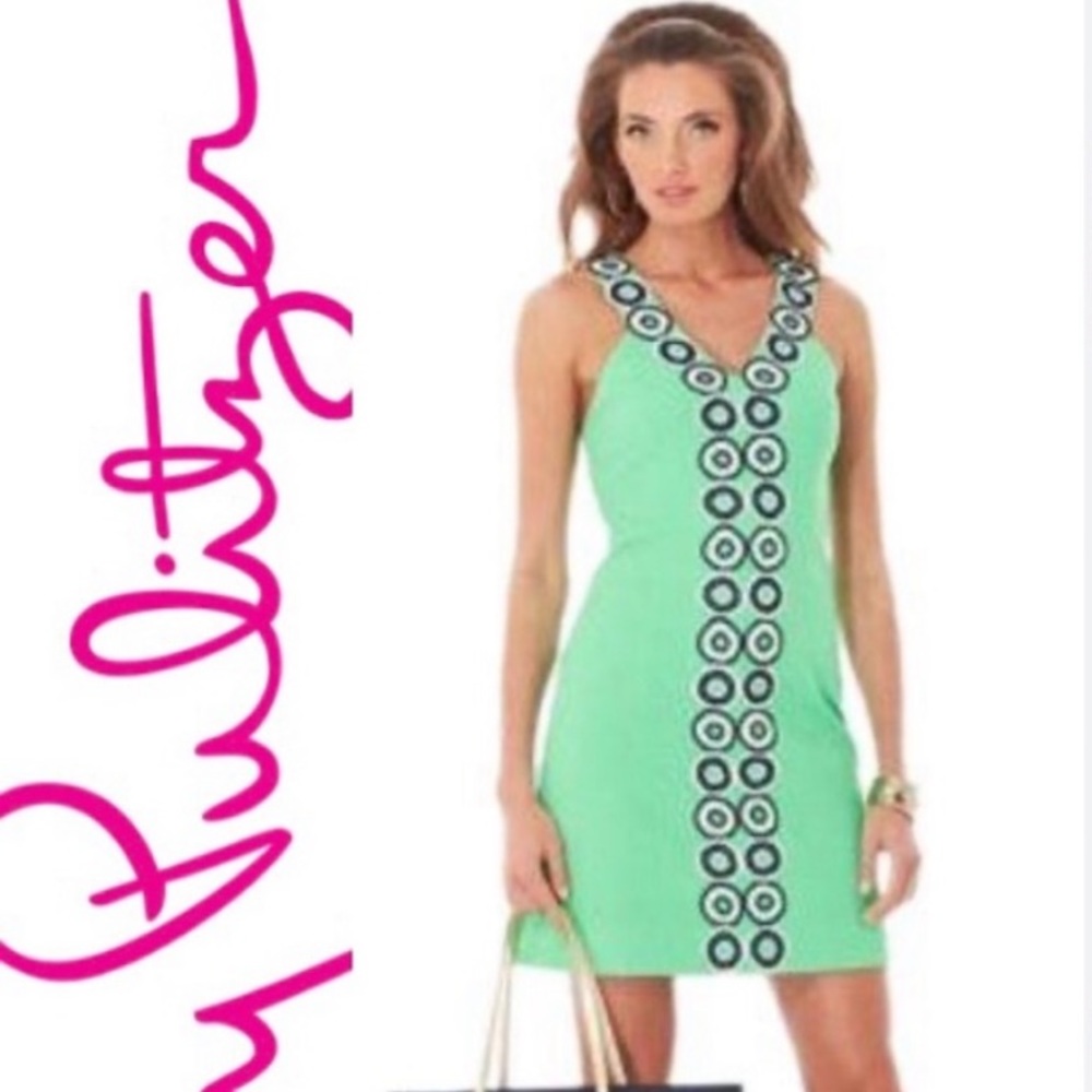 Lilly Pulitzer Trudy shift dress